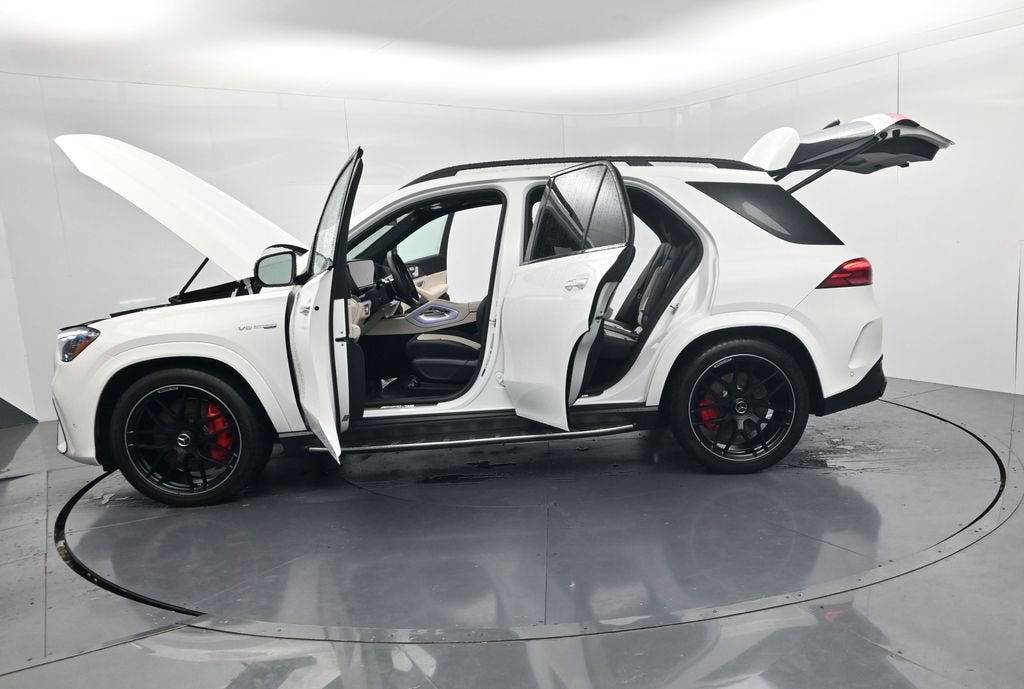 2026 Mercedes-Benz GLE GLE 63 S AMG® 4MATIC®