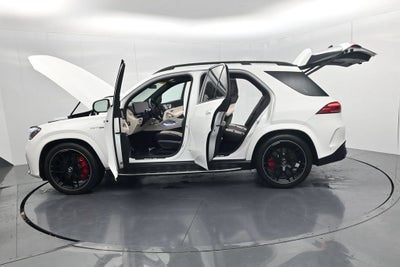 2026 Mercedes-Benz GLE GLE 63 S AMG® 4MATIC®