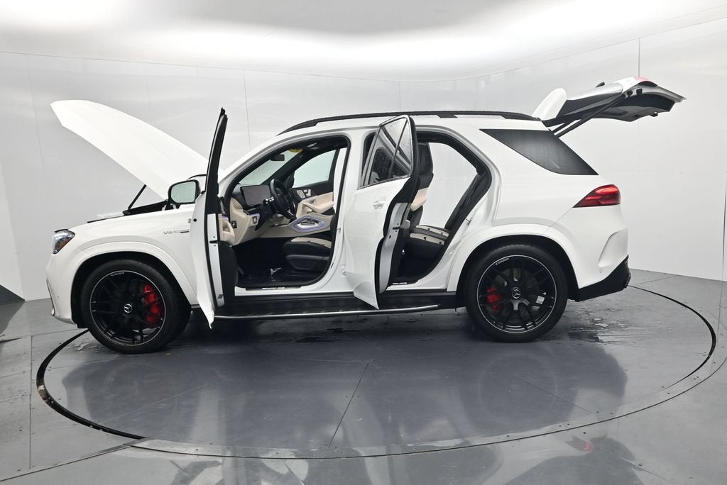 2026 Mercedes-Benz GLE GLE 63 S AMG® 4MATIC®