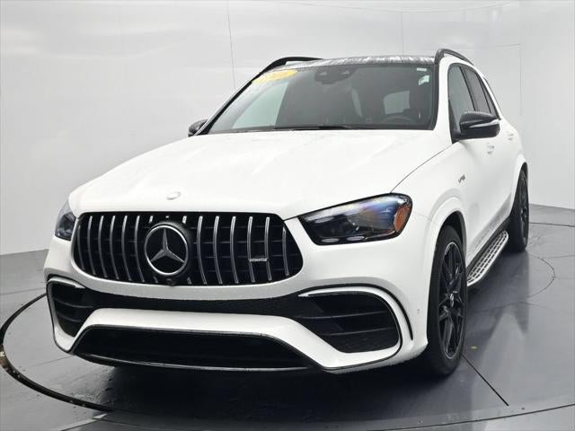 2026 Mercedes-Benz GLE GLE 63 S AMG® 4MATIC®