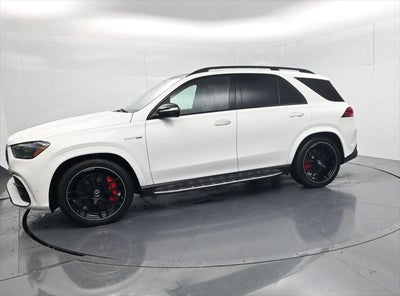 2026 Mercedes-Benz GLE GLE 63 S AMG® 4MATIC®