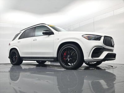 2026 Mercedes-Benz GLE GLE 63 S AMG® 4MATIC®