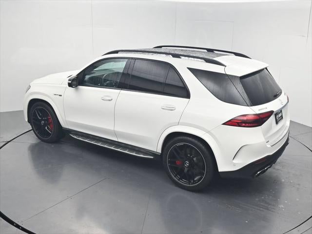 2026 Mercedes-Benz GLE GLE 63 S AMG® 4MATIC®