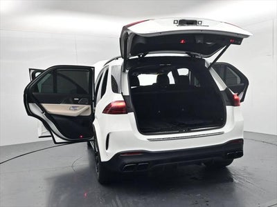 2026 Mercedes-Benz GLE GLE 63 S AMG® 4MATIC®