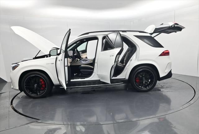 2026 Mercedes-Benz GLE GLE 63 S AMG® 4MATIC®