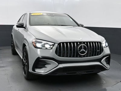 2024 Mercedes-Benz GLE GLE 53 AMG® 4MATIC®