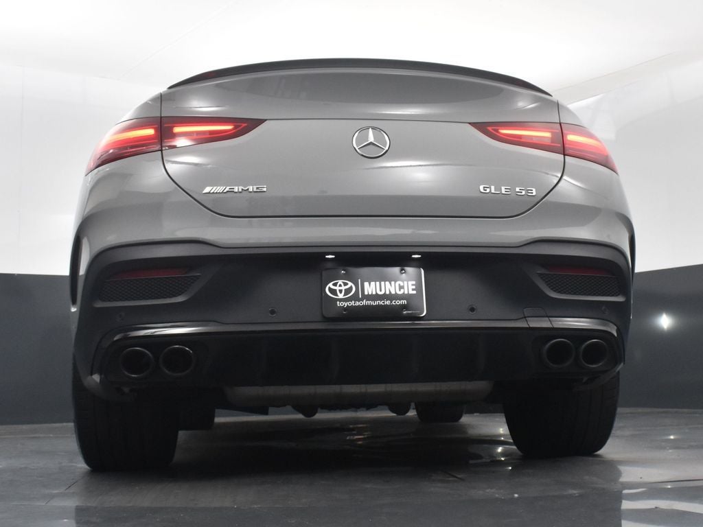 2024 Mercedes-Benz GLE GLE 53 AMG® 4MATIC®