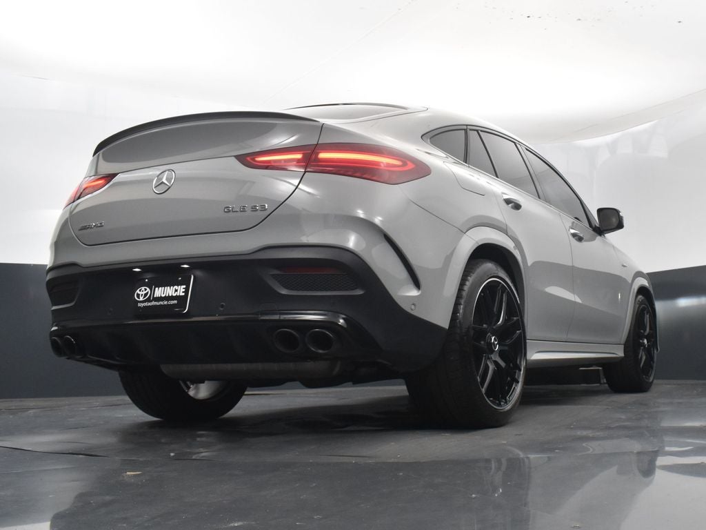 2024 Mercedes-Benz GLE GLE 53 AMG® 4MATIC®