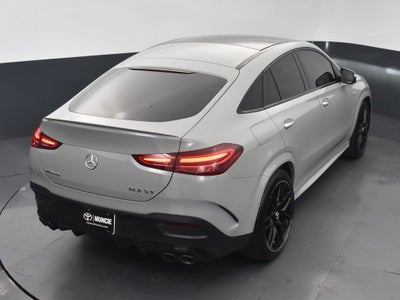 2024 Mercedes-Benz GLE GLE 53 AMG® 4MATIC®