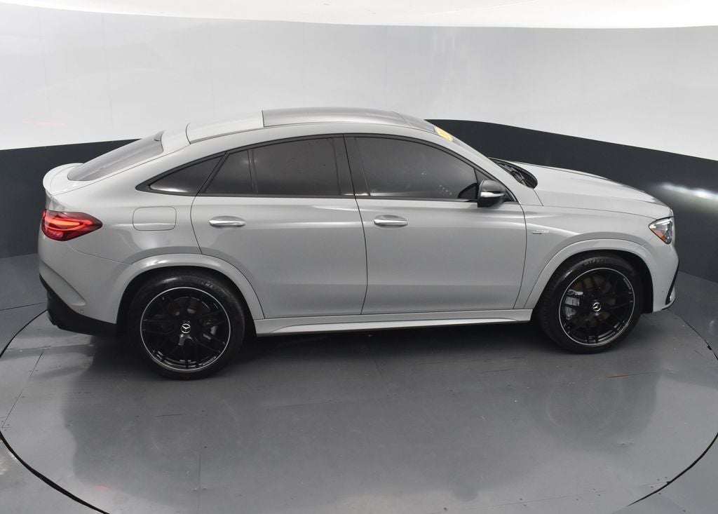2024 Mercedes-Benz GLE GLE 53 AMG® 4MATIC®