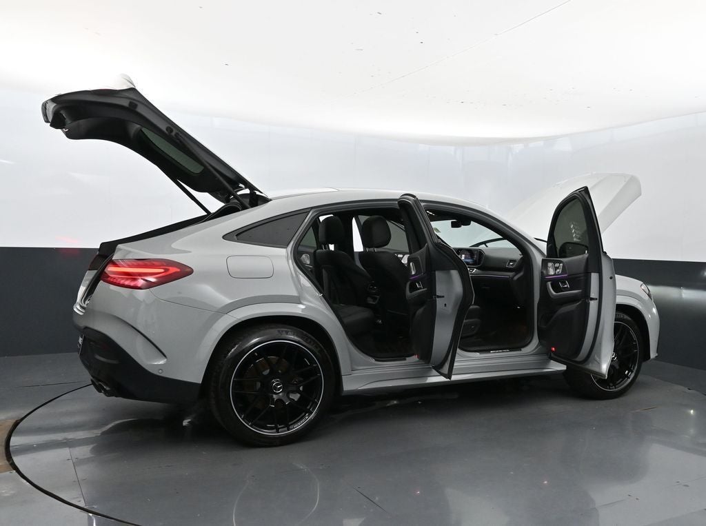 2024 Mercedes-Benz GLE GLE 53 AMG® 4MATIC®