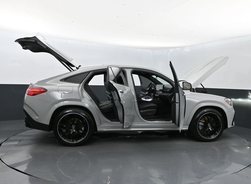 2024 Mercedes-Benz GLE GLE 53 AMG® 4MATIC®