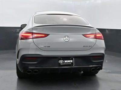 2024 Mercedes-Benz GLE GLE 53 AMG® 4MATIC®
