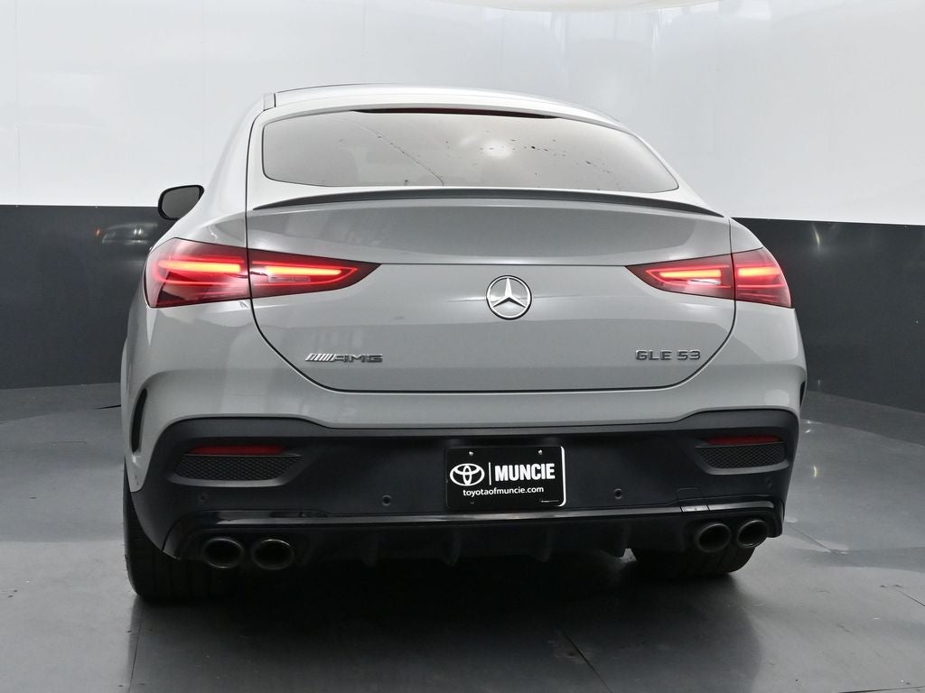2024 Mercedes-Benz GLE GLE 53 AMG® 4MATIC®