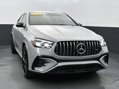 2024 Mercedes-Benz GLE GLE 53 AMG® 4MATIC®