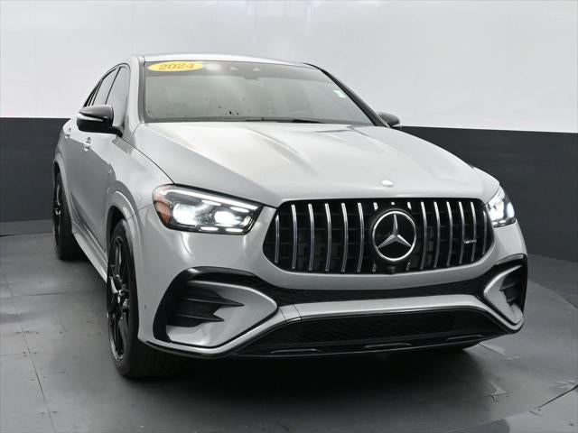 2024 Mercedes-Benz GLE GLE 53 AMG® 4MATIC®