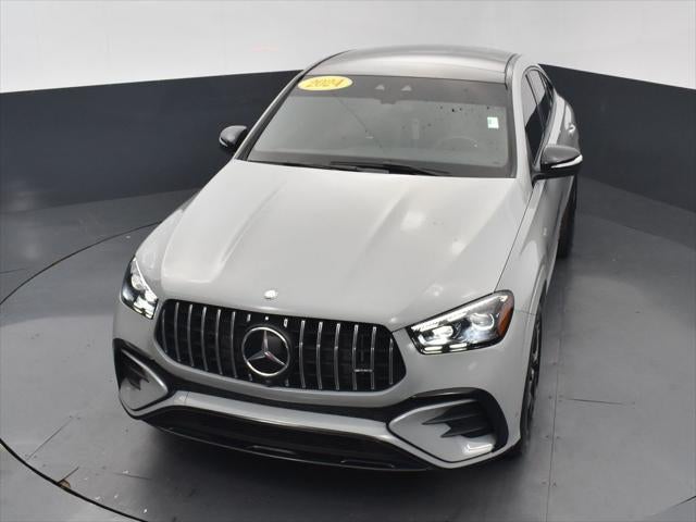 2024 Mercedes-Benz GLE GLE 53 AMG® 4MATIC®