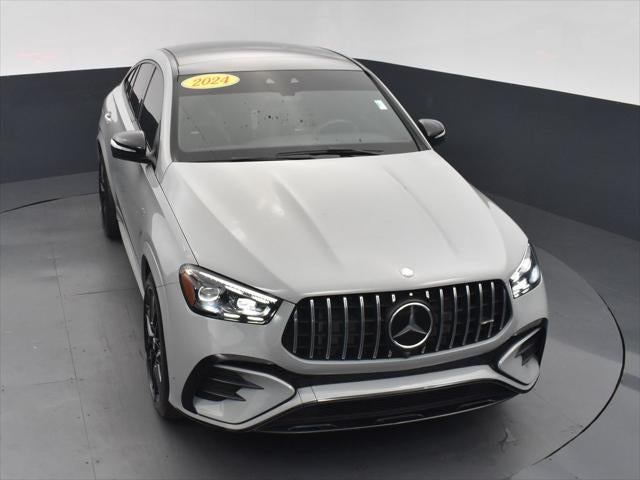2024 Mercedes-Benz GLE GLE 53 AMG® 4MATIC®
