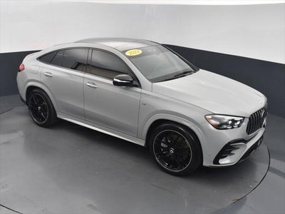 2024 Mercedes-Benz GLE GLE 53 AMG® 4MATIC®
