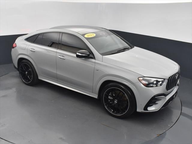 2024 Mercedes-Benz GLE GLE 53 AMG® 4MATIC®