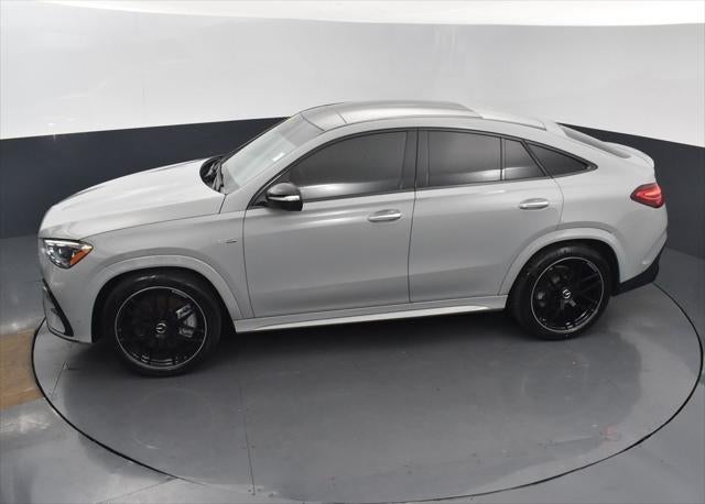 2024 Mercedes-Benz GLE GLE 53 AMG® 4MATIC®