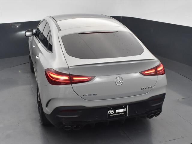 2024 Mercedes-Benz GLE GLE 53 AMG® 4MATIC®