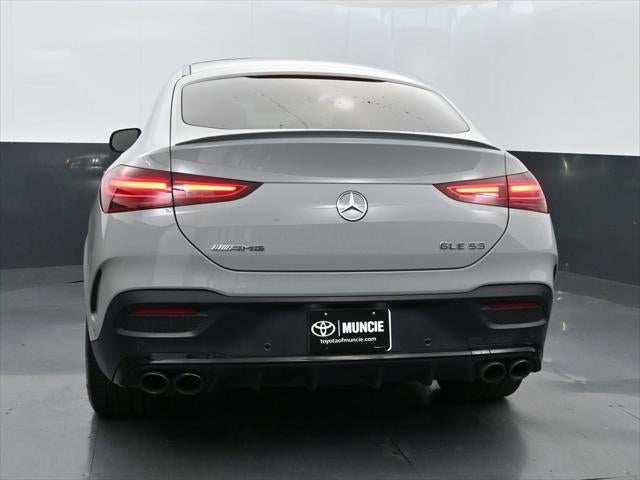2024 Mercedes-Benz GLE GLE 53 AMG® 4MATIC®
