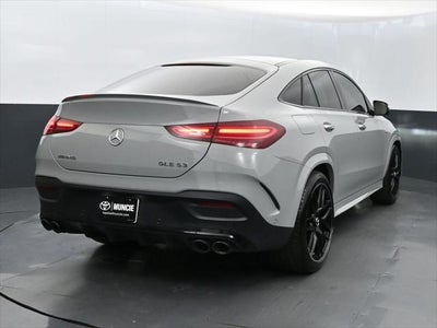 2024 Mercedes-Benz GLE GLE 53 AMG® 4MATIC®