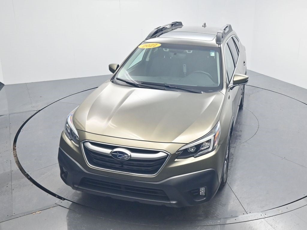 2022 Subaru Outback Premium