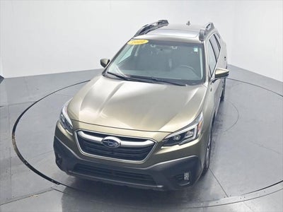 2022 Subaru Outback Premium