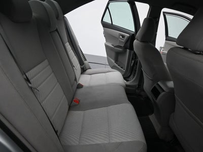 2017 Toyota Camry Hybrid LE