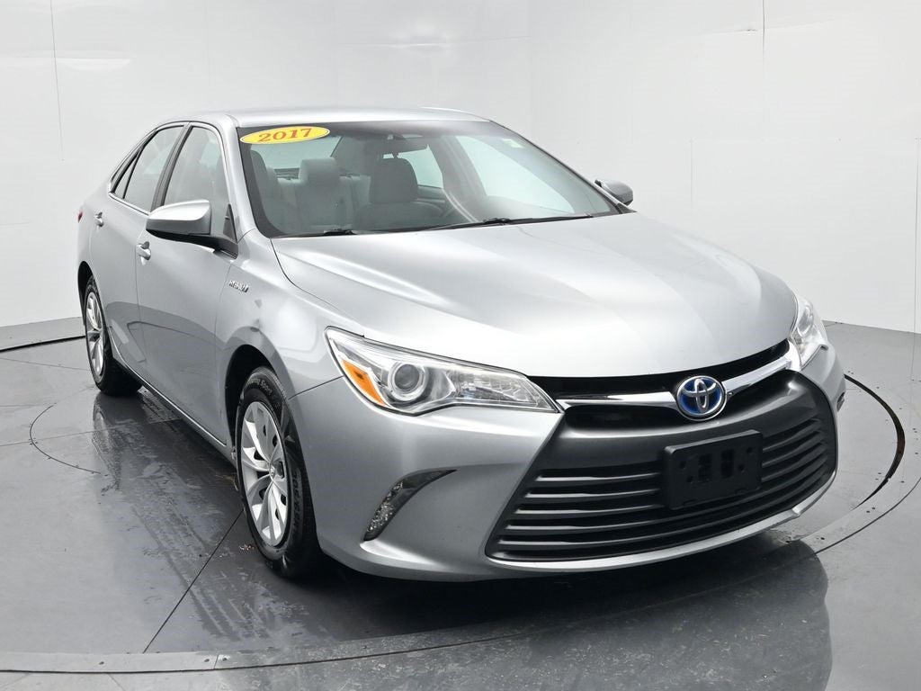 2017 Toyota Camry Hybrid LE