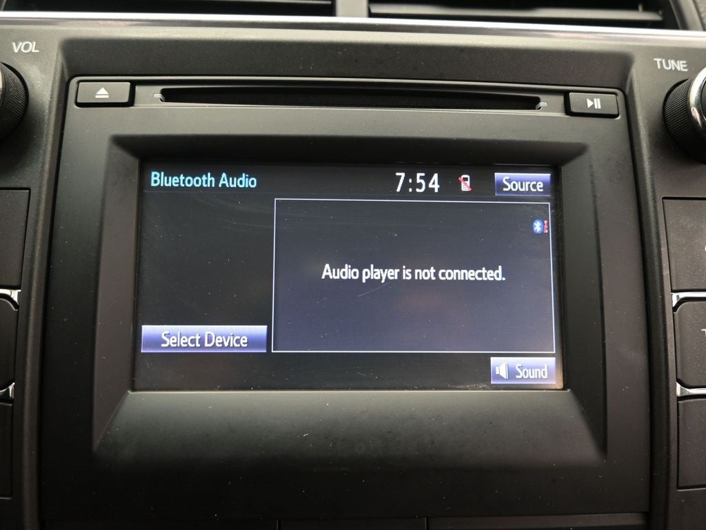 2017 Toyota Camry Hybrid LE