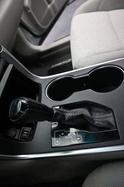 2017 Toyota Camry Hybrid LE