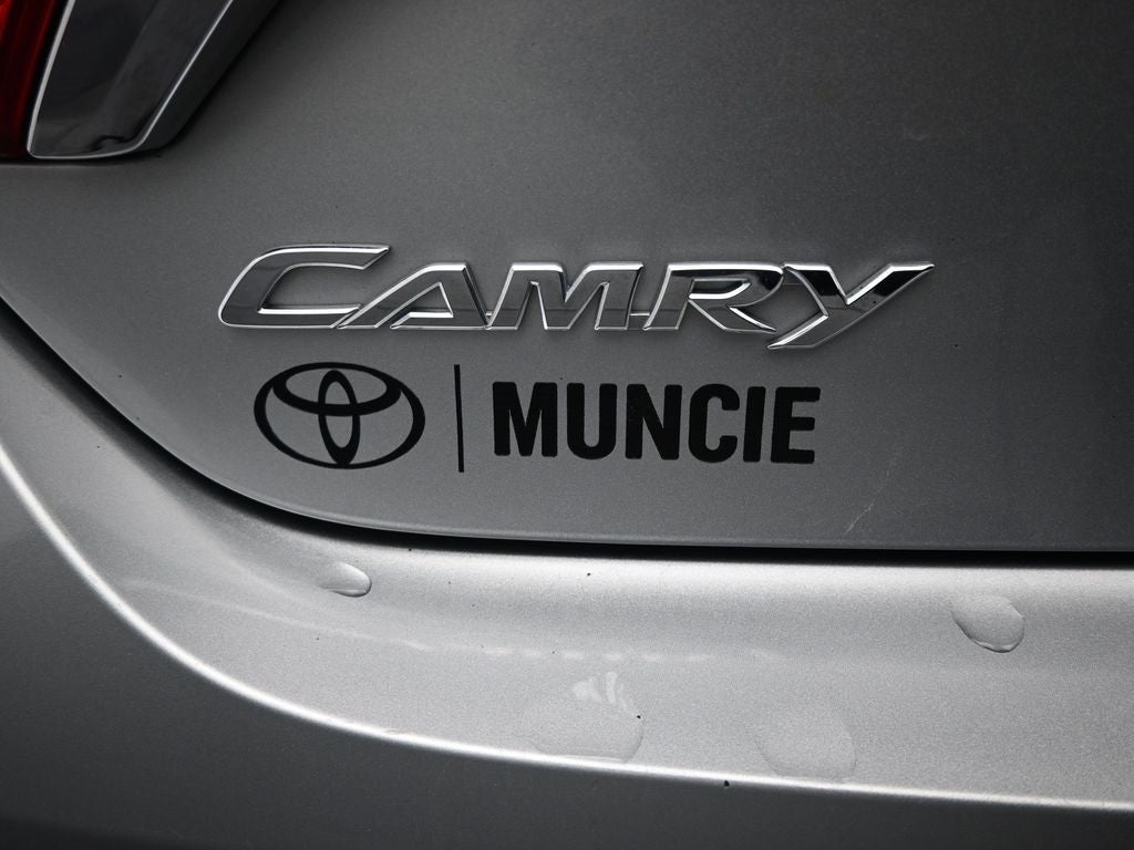 2017 Toyota Camry Hybrid LE