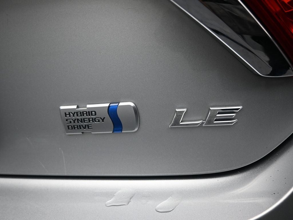 2017 Toyota Camry Hybrid LE
