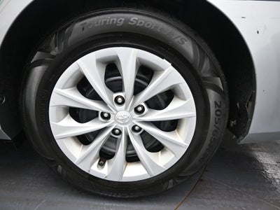 2017 Toyota Camry Hybrid LE