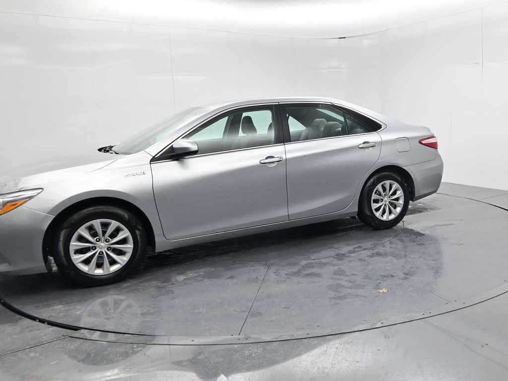 2017 Toyota Camry Hybrid LE
