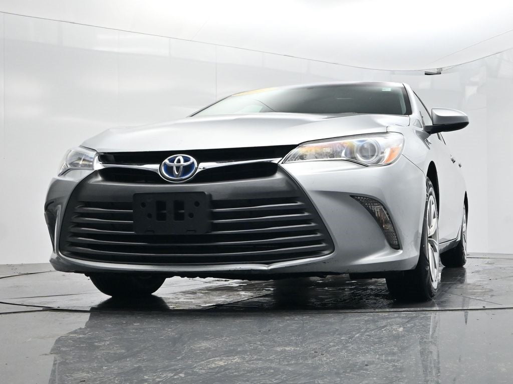 2017 Toyota Camry Hybrid LE