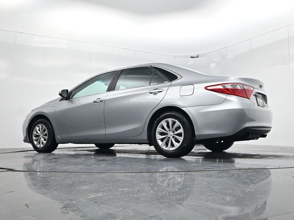 2017 Toyota Camry Hybrid LE