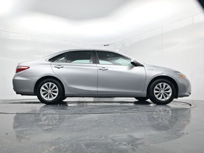 2017 Toyota Camry Hybrid LE