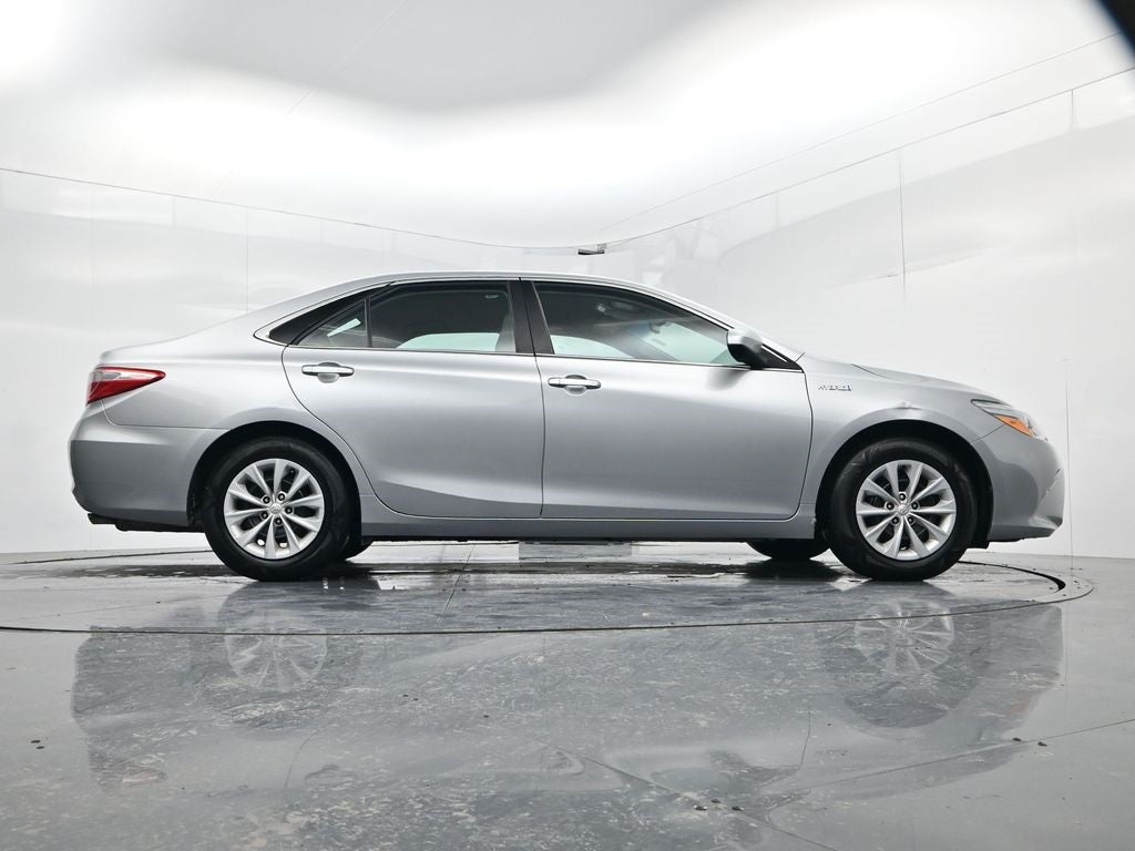 2017 Toyota Camry Hybrid LE
