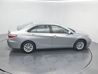 2017 Toyota Camry Hybrid LE