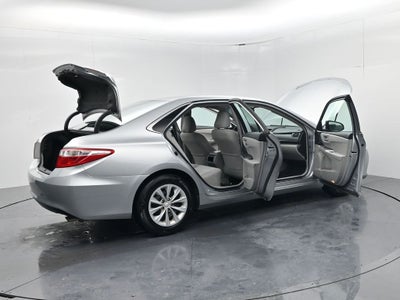 2017 Toyota Camry Hybrid LE