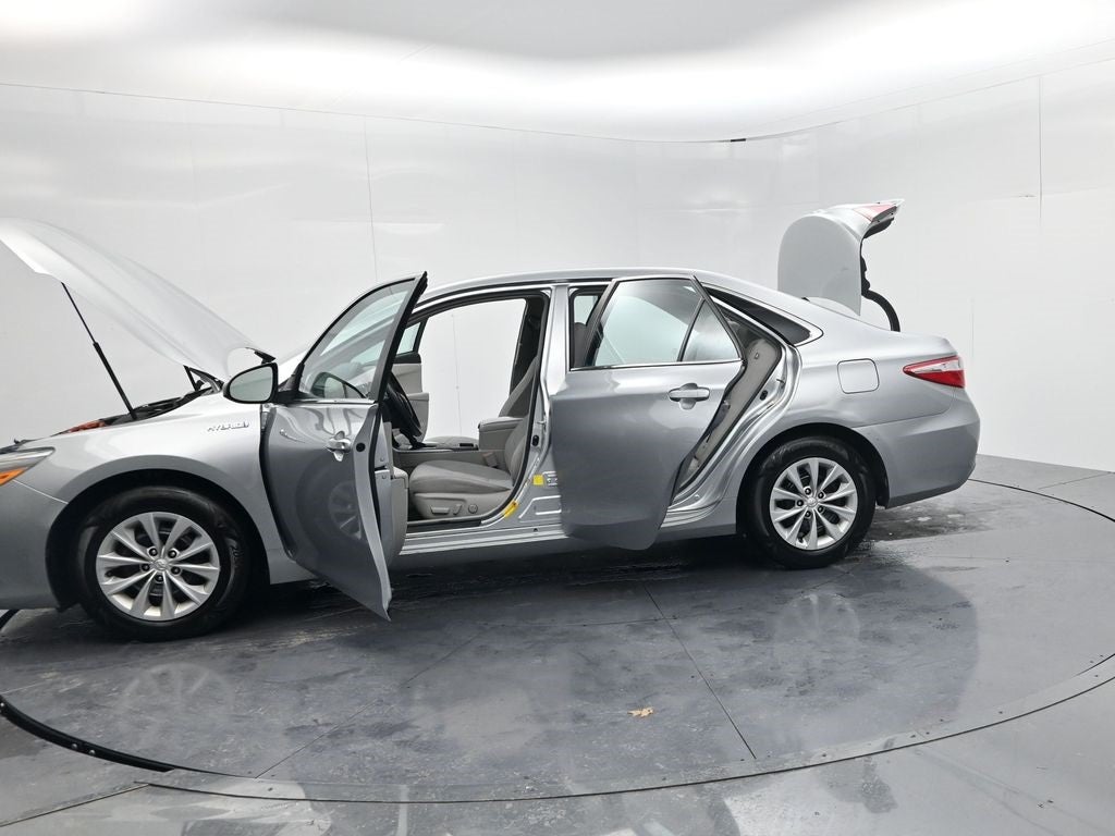 2017 Toyota Camry Hybrid LE