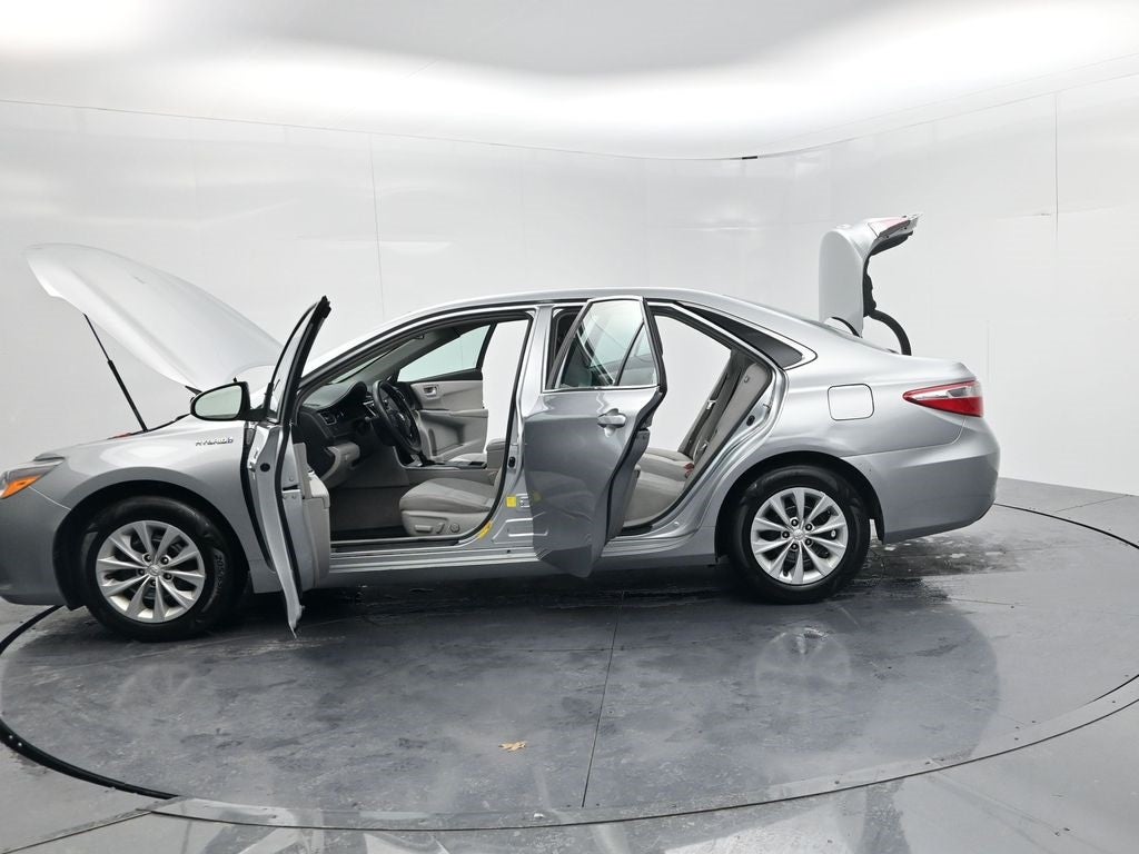 2017 Toyota Camry Hybrid LE