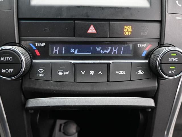 2017 Toyota Camry Hybrid LE