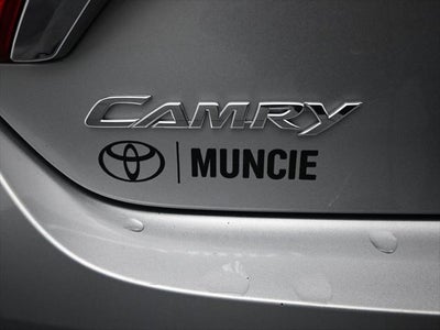 2017 Toyota Camry Hybrid LE