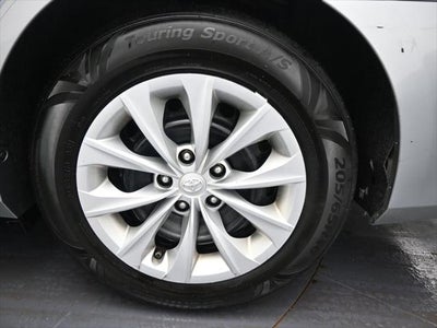 2017 Toyota Camry Hybrid LE