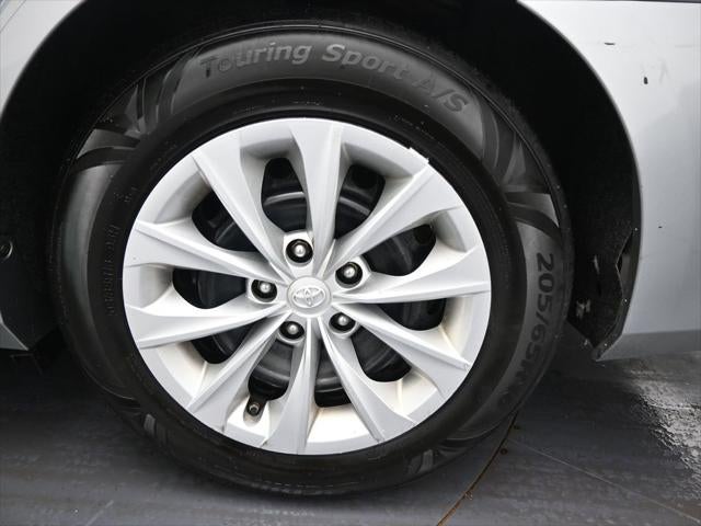 2017 Toyota Camry Hybrid LE